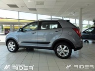 Bočné lišty Ssangyong Korando 11-16 F-30 Bočné lišty Ssangyong Korando 11-16 F-30