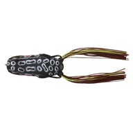 S.G. Bait 3D Pop Frog 7cm 20g Hnedá S.G. Bait 3D Pop Frog 7cm 20g Hnedá