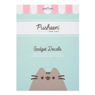 Pusheen - Sada 16 nálepiek na notebook/smartfón z kolekcie Foodie Pusheen - Sada 16 nálepiek na notebook/smartfón z kolekcie Foodie