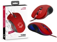 Herná myš OSVETLENIE USB 3200dpi MYŠ Herná myš OSVETLENIE USB 3200dpi MYŠ