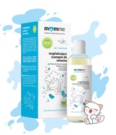 MOMME Vyhladzujúci šampón pre deti 150 ml MOMME Vyhladzujúci šampón pre deti 150 ml