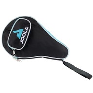 Obal na raketu na stolný tenis JOOLA, čierno-modrý Obal na raketu na stolný tenis JOOLA, čierno-modrý
