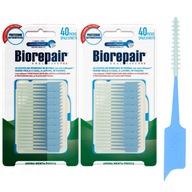 Biorepair medzizubné tenké gumené špáradlá (40 ks.) Biorepair medzizubné tenké gumené špáradlá (40 ks.)