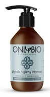 ONLYBIO TEKUTINA NA INtímnu hygienu 250ml ONLYBIO TEKUTINA NA INtímnu hygienu 250ml