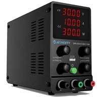 LABORATÓRNY PRESNÝ NAPÁJACÍ ZDROJ USB 30V 10A 300W LABORATÓRNY PRESNÝ NAPÁJACÍ ZDROJ USB 30V 10A 300W