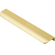 ZLATÁ NÁBYTKOVÁ KĽÚČKA aplikovaná vpredu MATNÁ ZLATÁ 320/340 mm ZLATÁ NÁBYTKOVÁ KĽÚČKA aplikovaná vpredu MATNÁ ZLATÁ 320/340 mm