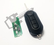 Kľúč FIAT PUNTO GRANDE EVO DELPHI -OEM PCF7946 Kľúč FIAT PUNTO GRANDE EVO DELPHI -OEM PCF7946