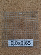 siete proti hlodavcom 1000x6,0x0,65 pozink 5m siete proti hlodavcom 1000x6,0x0,65 pozink 5m