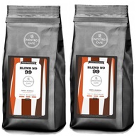 Kávové zrná 2 kg Arabica BLEND 99 čerstvo pražená Kávové zrná 2 kg Arabica BLEND 99 čerstvo pražená