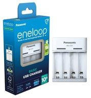 Nabíjačka Ni-MH batérií Panasonic Eneloop BQ Nabíjačka Ni-MH batérií Panasonic Eneloop BQ