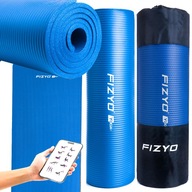 GYMNASTICKÁ PODLOŽKA NA CVIČENIE, HRUBÁ VODEODOLNÁ, extra mäsitá podložka na spanie 1,83 GYMNASTICKÁ PODLOŽKA NA CVIČENIE, HRUBÁ VODEODOLNÁ, extra mäsitá podložka na spanie 1,83