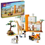 LEGO Friends Mia, záchrankyňa divokých zvierat 4171