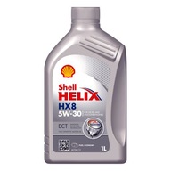 Shell Helix HX8 ECT 5W-30 1L - VW 504,00 / 507,00