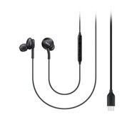 Slúchadlá Samsung AKG Type-C čierne Slúchadlá Samsung AKG Type-C čierne