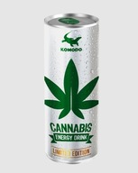 Energetický nápoj Komodo Cannabis 250 ml