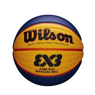 Wilson FIBA ​​​​3x3 Game Basketball WTB0533XB