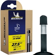 MICHELIN AIRSTOP trubka 27,5 x 1,85-2,40 (47/61-584) SV 48mm MICHELIN AIRSTOP trubka 27,5 x 1,85-2,40 (47/61-584) SV 48mm