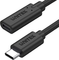 USB kábel USBC USBC 1 m čierny (C14086BK1M) USB kábel USBC USBC 1 m čierny (C14086BK1M)