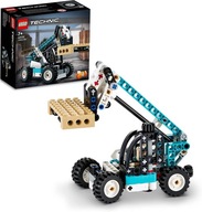 Teleskopický manipulátor LEGO Bricks Technic 42133