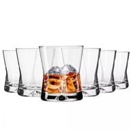 X-Line KROSNO nízke poháre na whisky, 6 ks, 290 ml X-Line KROSNO nízke poháre na whisky, 6 ks, 290 ml
