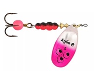 Mepps Aglia-E PINK spinner Č. 2 Mepps Aglia-E PINK spinner Č. 2