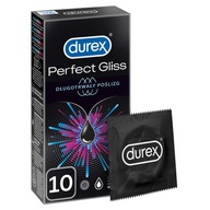 Kondómy DUREX PERFECT GLISS na análny sex