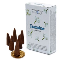 Kónické vonné tyčinky Stamford JASMINE Kónické vonné tyčinky Stamford JASMINE