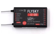 Prijímač FlySky FS-SR8 pre FS-ST8 8CH