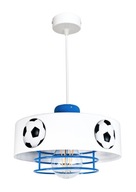 MUNDIAL SPIRO 1 STROPNÉ ZÁVESNÉ LAMP modré lustrové stropné svietidlá MUNDIAL SPIRO 1 STROPNÉ ZÁVESNÉ LAMP modré lustrové stropné svietidlá