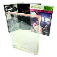 DVD chránič + prebal Transparent 25 ks