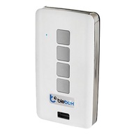 Diaľkové ovládanie uRemote PRO BLEBOX WiFi biele Diaľkové ovládanie uRemote PRO BLEBOX WiFi biele