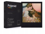 Náplňový papier i-TYPE POLAROID BLACK FRAME Náplne Náplňový papier i-TYPE POLAROID BLACK FRAME Náplne