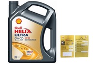 Olej Shell Helix Ultra ECT C5 0W20 5L