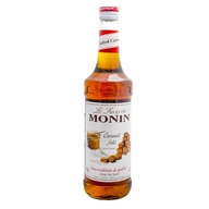 MONIN sirup SALTED CARAMEL 0,7 l Slaný karamel MONIN sirup SALTED CARAMEL 0,7 l Slaný karamel