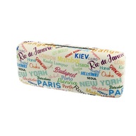 Voyage Hard Case Okuliare Krycie puzdro s DE