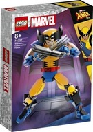 Figúrka Lego MARVEL 76257 Wolverine