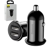 BASEUS 2x USB 4,8A autonabíjačka