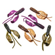 Gum Perch Professor Fapping Craw 5,5cm 2g 6ks MIX Gum Perch Professor Fapping Craw 5,5cm 2g 6ks MIX