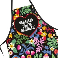 Zástera Kuchynská zástera darček ku dňu starej mamy Zástera Kuchynská zástera darček ku dňu starej mamy