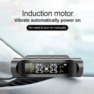 Smart Car TPMS Systém monitorovania tlaku v pneumatikách 4E