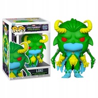 Funko Pop! Figúrka Lovci príšer Loki 992 Funko Pop! Figúrka Lovci príšer Loki 992