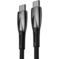 Kábel USB-C na USB-C, PD, 100W, 1m kábel Baseus Kábel USB-C na USB-C, PD, 100W, 1m kábel Baseus