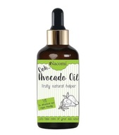 Nacomi Avocado Oil Avokádový olej s pipetou 50 ml