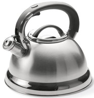 Oceľová kanvica Maestro MR-1332 2,8l s píšťalkou Oceľová kanvica Maestro MR-1332 2,8l s píšťalkou