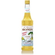 Monin Vanilkový sirup bez cukru - bez cukru 700 ml Monin Vanilkový sirup bez cukru - bez cukru 700 ml