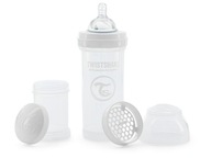 TWISTSHAKE ANTIKOLICKÁ FĽAŠA 260ml cumlík M 2M+ TWISTSHAKE ANTIKOLICKÁ FĽAŠA 260ml cumlík M 2M+