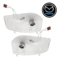 2 uvítacie svetlá Mazda LED 2 uvítacie svetlá Mazda LED