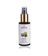 SATTVA HENNA AND AMLA - mlieko na vlasovú pokožku bez alkoholu pre rast vlasov SATTVA HENNA AND AMLA - mlieko na vlasovú pokožku bez alkoholu pre rast vlasov