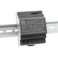 LED zdroj na DIN lištu 85W 12V HDR-100-12 7,1A