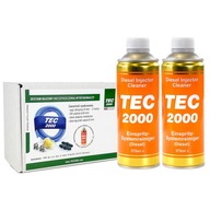 Súprava na čistenie vstrekovačov TEC2000 Large ON